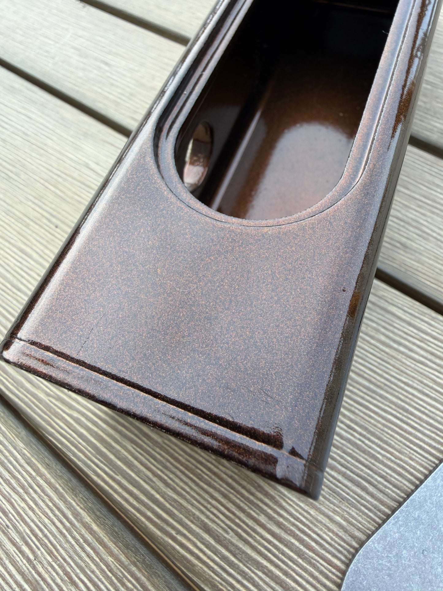 Bronze Powder Coat GEN4