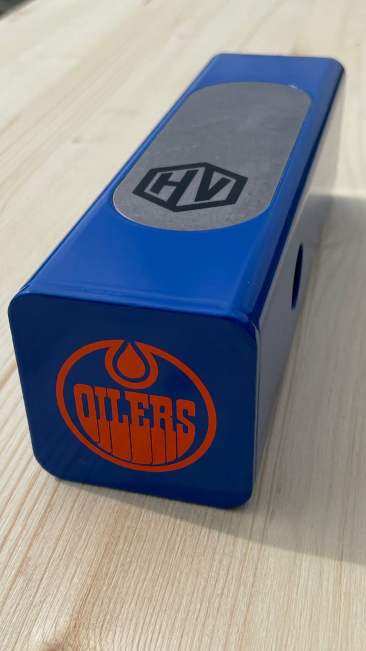 Edmonton Oilers - Limited Edition Vault